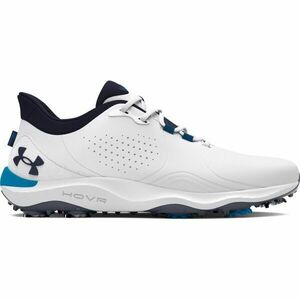 Under Armour DRIVE PRO WIDE Pánské golfové boty, bílá, velikost 44.5 obraz