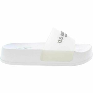 U.S. POLO ASSN. AMAMI Dámské pantofle, bílá, velikost obraz