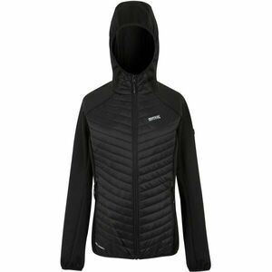 REGATTA OUTDOORS ANDRESON HYBRID W Dámská bunda, černá, velikost obraz
