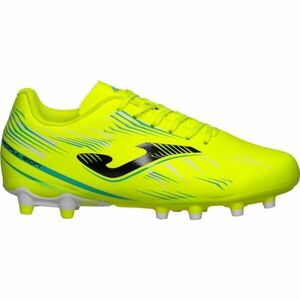 Joma PROPULSION JR FG Dětské kopačky, žlutá, velikost obraz
