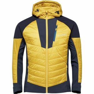 TRIMM MAROL Pánská turistická bunda, žlutá, velikost XXXL obraz