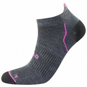 Devold RUNNING Sportovní ponožky, tmavě šedá, velikost obraz