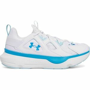 Under Armour INFINITE MVMNT SE Unisexová volnočasová obuv, bílá, velikost 47.5 obraz
