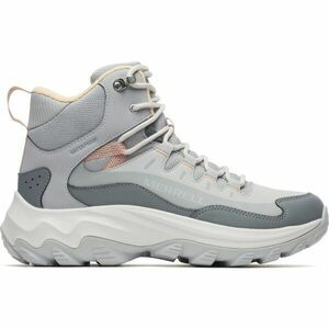 Merrell THERMO CHILL 2 MID WP Dámské zimní boty, šedá, velikost 40 obraz