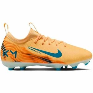 Nike JR MERCURIAL VAPOR 16 ACADEMY KM MG Dětské kopačky, oranžová, velikost 33.5 obraz