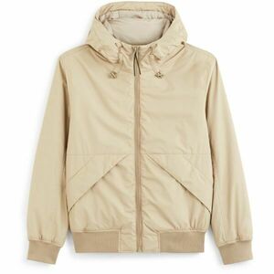 CELIO GUHOODIE1 Pánská bunda, béžová, velikost obraz