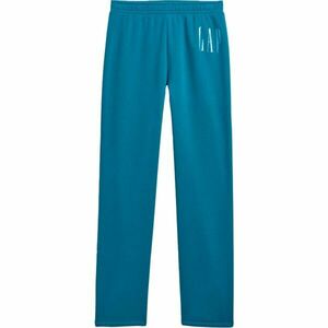 GAP V-LOGO DOORBUSTER PANT Dámské tepláky, tyrkysová, velikost obraz