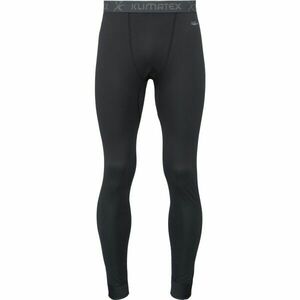 Klimatex DOWER THERMOCOOL SOFT Pánské Thermocool Soft spodky, černá, velikost XXL obraz