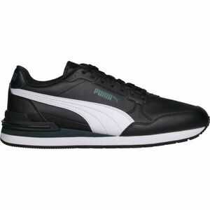 Puma ST RUNNER V4 L Pánská volnočasová obuv, černá, velikost 41 obraz