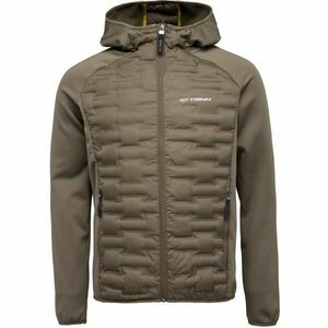 TRIMM ERVI Pánská bunda, khaki, velikost XXXL obraz