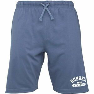 Russell Athletic SHORTS M Pánské šortky, modrá, velikost obraz