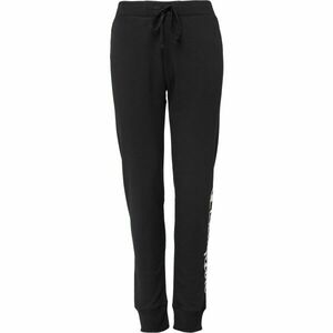Champion RIB CUFF Dámské tepláky, černá, velikost obraz