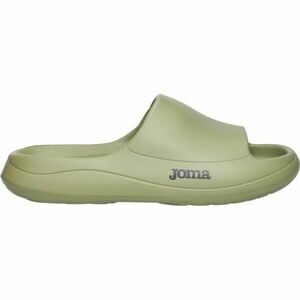 Joma AFTER Pánské pantofle, khaki, velikost obraz