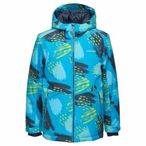 Head SAORI Dětská lyžařská bunda, modrá, velikost 152-158 obraz