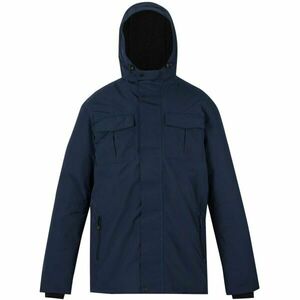 REGATTA OUTDOORS EAMONT Pánská bunda, tmavě modrá, velikost obraz