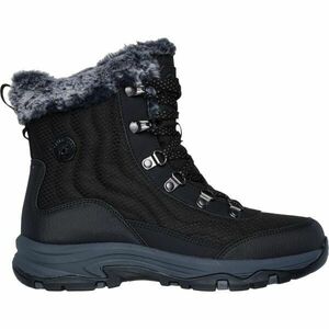 Skechers TREGO - STORMIE Dámská zimní obuv, černá, velikost obraz