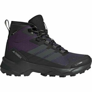adidas SKYCHASER AX5 MID GTX CLIMA W Dámská outdoorová obuv, fialová, velikost 41 1/3 obraz