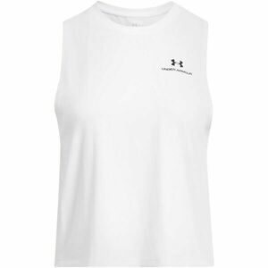 Under Armour VANISH ENERGY Dámské tílko, bílá, velikost obraz