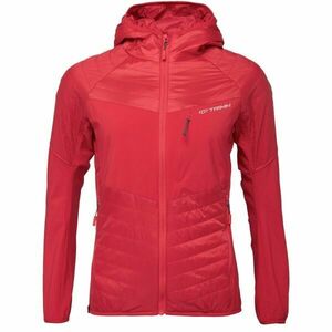 TRIMM ZENA Dámská celoroční bunda, červená, velikost obraz