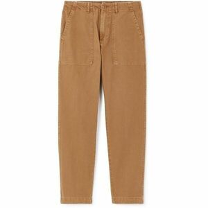CELIO JOTONES Pánské kalhoty, hnědá, velikost obraz