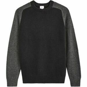 CELIO VECOL Pánský svetr, černá, velikost obraz