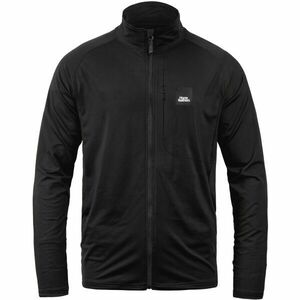 Horsefeathers SYLAS Pánská mikina, černá, velikost obraz