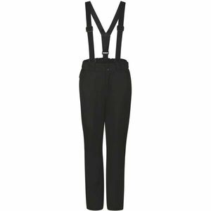 ALPINE PRO JODA Dámské lyžařské kalhoty, černá, velikost obraz