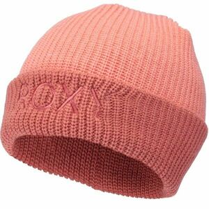 Roxy FREJA BEANIE Dámská čepice, lososová, velikost UNI obraz