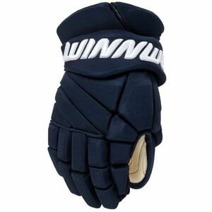 WINNWELL AMP PRO SR Hokejové rukavice, tmavě modrá, velikost obraz