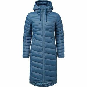 LOAP JEROMA Dámský zimní kabát, modrá, velikost obraz