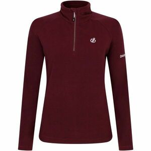 Dare2b FREEFORM II Dámská mikina, vínová, velikost obraz