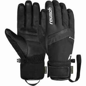 Reusch BOOSTER GORE-TEX Zimní rukavice, černá, velikost obraz