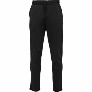 Umbro ANDRUS Pánské tepláky, černá, velikost obraz