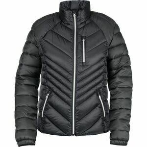 CERVA SURE SYLVIA LADY Dámská bunda, černá, velikost obraz