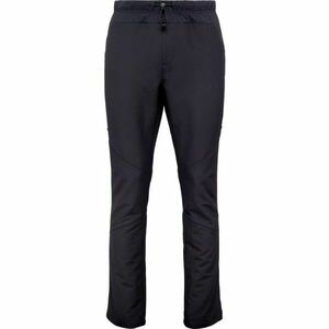LOAP URSAS Pánské outdoorové kalhoty, černá, velikost obraz