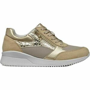 Geox D HALENEY Dámské tenisky, béžová, velikost obraz