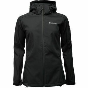 Columbia CASCADE RIDGE™ II SOFTSHELL Dámská softshellová bunda, černá, velikost obraz