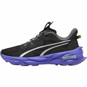 Puma FAST-TRAC NITRO 3 W Dámská trailová obuv, černá, velikost 40.5 obraz