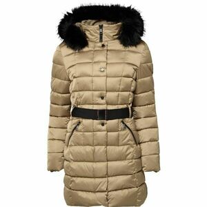 TRIMM AGATA Dámská zimní parka, zlatá, velikost obraz