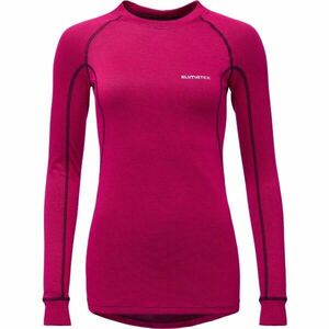 Klimatex DORA KLIMAFEEL Dámské funkční triko, růžová, velikost obraz