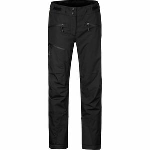 Hannah BONS Dámské lyžařské kalhoty, tmavě šedá, velikost obraz