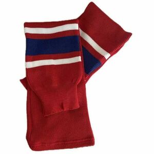 HEJDUK STULPNY SR Stulpny na lední hokej, červená, velikost obraz