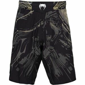 Venum SPACE INVADER FIGHT SHORTS Kraťasy na MMA, černá, velikost obraz