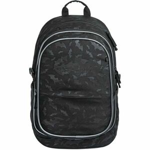 BAAGL CORE BATMAN Školní batoh, černá, velikost obraz