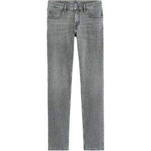 CELIO STRAIGHT3L Pánské džíny, šedá, velikost 30x32 obraz