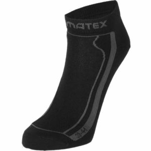 Klimatex ZOE Funkční tenké ponožky, černá, velikost 37-38 obraz