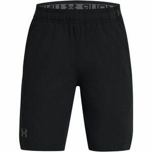 Under Armour VANISH SHORTS Chlapecké tréninkové šortky, černá, velikost M obraz