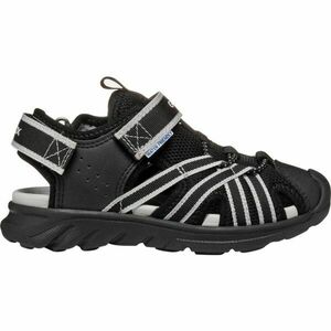 Geox AIRADYUM Chlapecké sandály, černá, velikost obraz