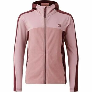 Dare2b THRIVING IV Dívčí mikina, růžová, velikost obraz