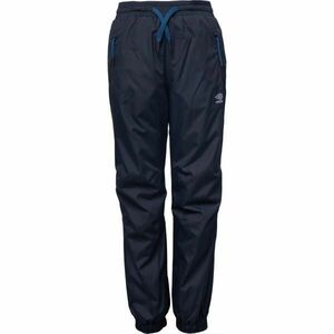 Umbro VAREN Dětské šusťákové kalhoty, černá, velikost 152-158 obraz